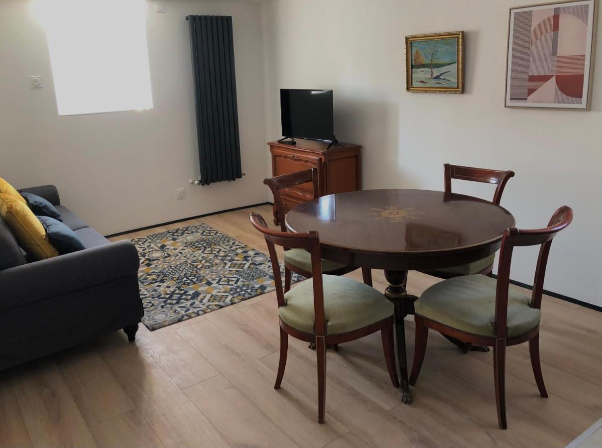Sainte Cecile 7 - T3 Elegant Et Apartment Vichy